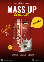 Charger l'image dans la galerie, Mass up - chocolat [ 33g]
